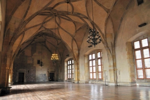 Visite privée de 3 heures du Château de Prague