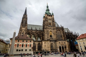 3-hour Private Prague Castle Walking Tour