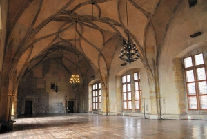 3-hour Private Prague Castle Walking Tour