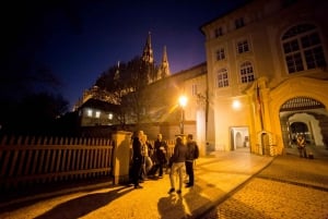 Alchemy and Mysteries of Prague Castle Walking Tour