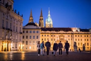 Alchemy and Mysteries of Prague Castle Walking Tour