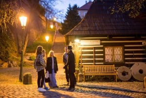 3-Hour Tour of Alchemy and Mysteries of Prague Castle