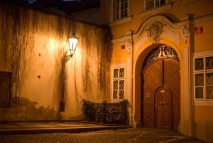 Alchemy and Mysteries of Prague Castle Walking Tour