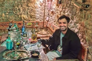 Absinthe Tasting Prague: Historic Cellar Experience