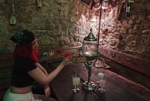Absinthe Tasting Prague: Historic Cellar Experience