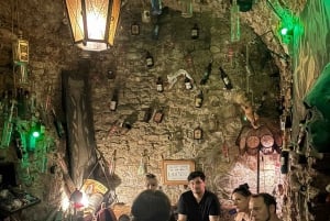Absinthe Tasting Prague: Historic Cellar Experience