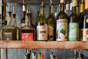 Absinthe Tasting Prague: Historic Cellar Experience