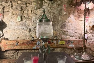 Absinthe Tasting Prague: Historic Cellar Experience