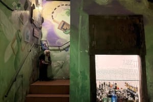 Absinthe Tasting Prague: Historic Cellar Experience