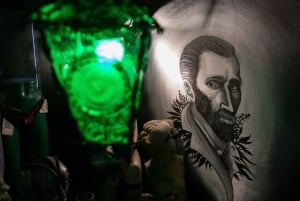 Absinthe Tasting Prague: Historic Cellar Experience