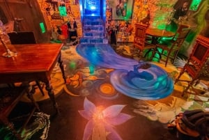 Absinthe Tasting Prague: Historic Cellar Experience