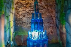Absinthe Tasting Prague: Historic Cellar Experience