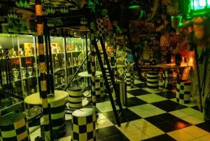 Absinthe Tasting Prague: Historic Cellar Experience