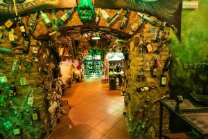 Absinthe Tasting Prague: Historic Cellar Experience