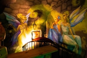 Absinthe Tasting Prague: Historic Cellar Experience