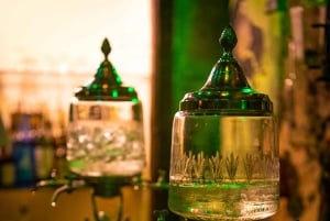 Absinthe Tasting Prague: Historic Cellar Experience