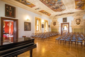 Concertos de Natal no Palácio Lobkowicz, no Castelo de Praga 