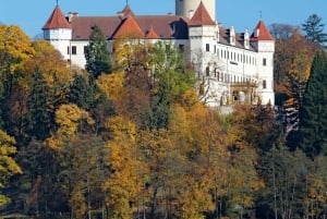 Podwieczorek w Zamku Konopiszte: Arystokratyczna tradycja