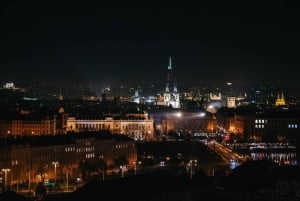 Alchemy and Mysteries of Prague Castle Walking Tour