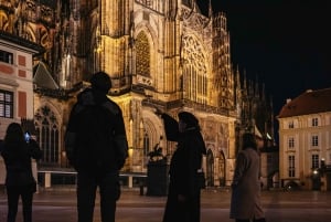 Alchemy and Mysteries of Prague Castle Walking Tour