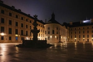 Alchemy and Mysteries of Prague Castle Walking Tour