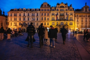Alchemy and Mysteries of Prague Castle Walking Tour