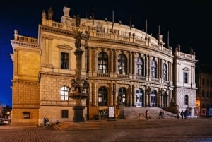 Alchemy and Mysteries of Prague Castle Walking Tour