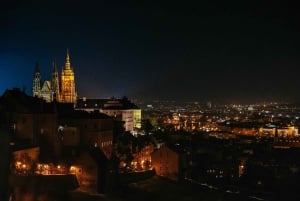 Alchemy and Mysteries of Prague Castle Walking Tour