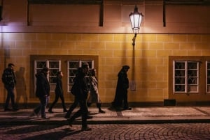 Alchemy and Mysteries of Prague Castle Walking Tour