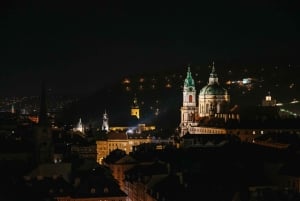 Alchemy and Mysteries of Prague Castle Walking Tour