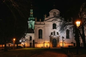 Alchemy and Mysteries of Prague Castle Walking Tour