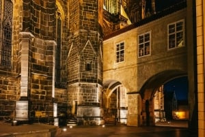 Alchemy and Mysteries of Prague Castle Walking Tour