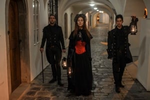 Prague: Alchemy & Mysteries Bridge and Castle Evening Tour