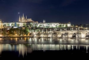 Prague: Alchemy & Mysteries Bridge and Castle Evening Tour