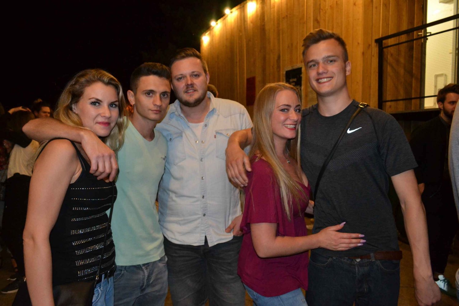 Alternative tour of Letna art district