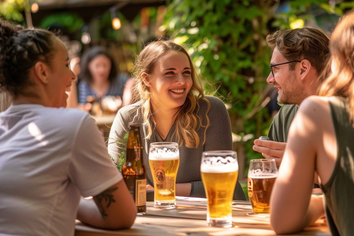 Alternative tour of Letna art district