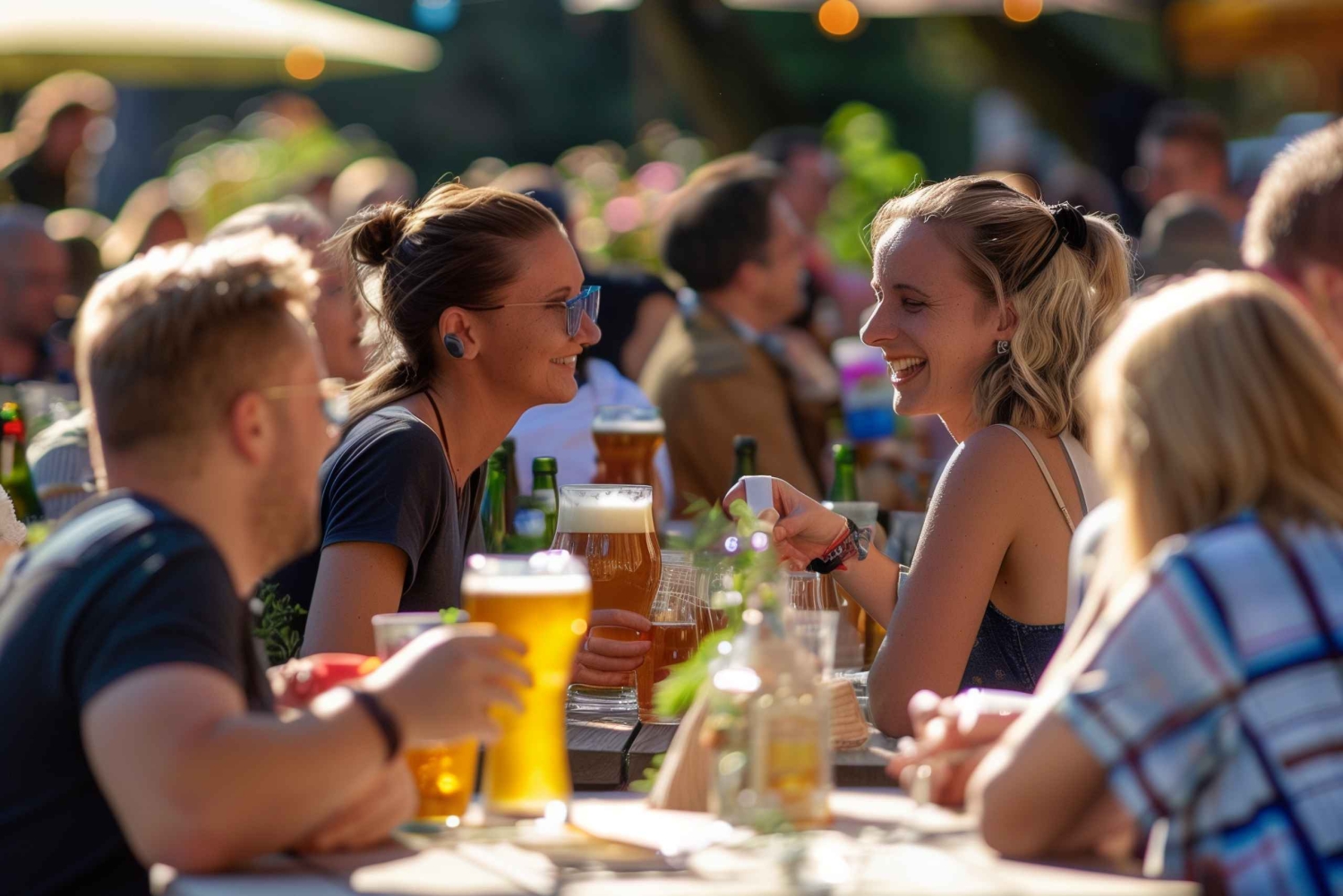 Alternative tour of Letna art district