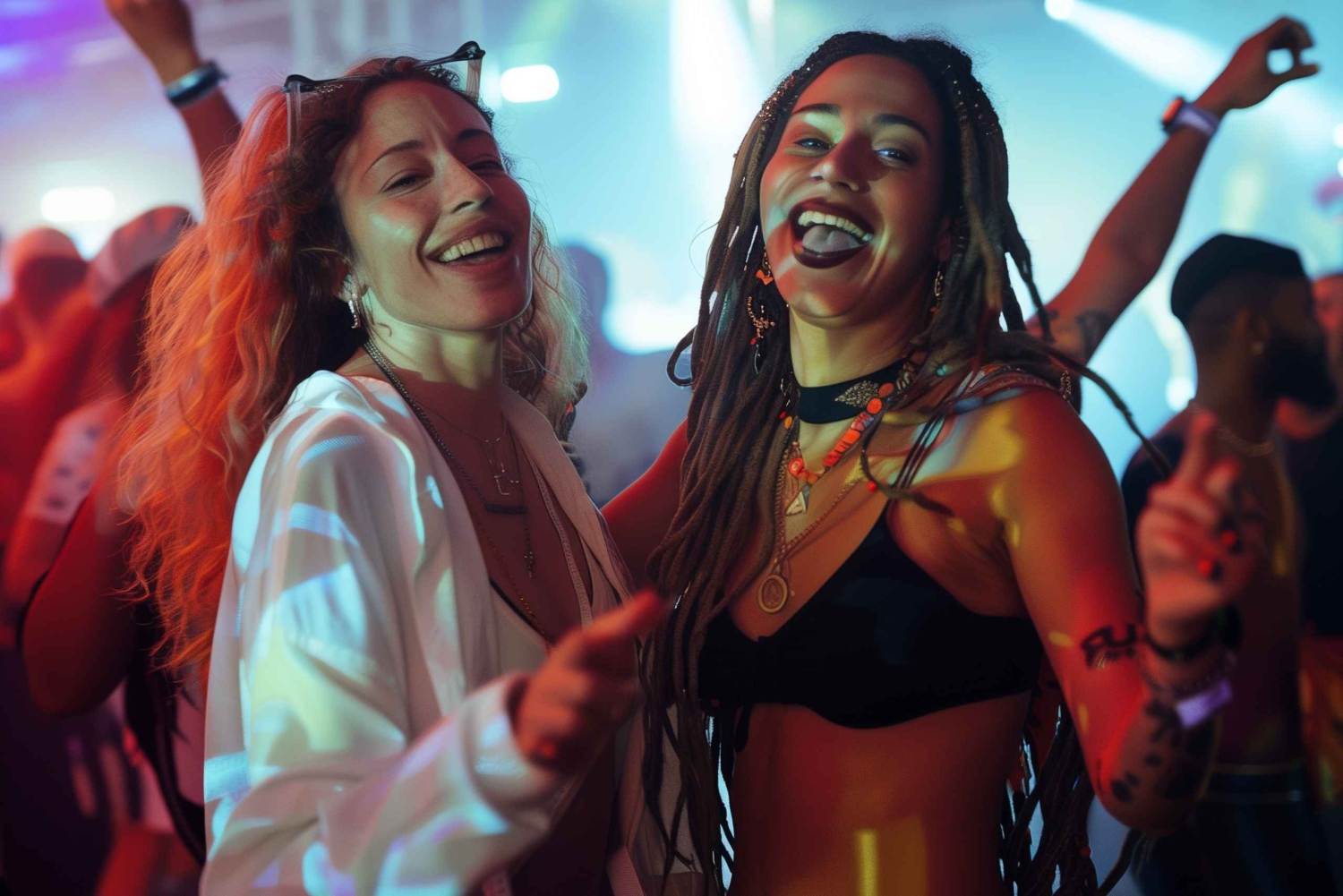 Alternative tour of Letna art district