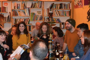 Alternative tour of Letna art district