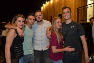 Alternative tour of Letna art district