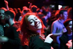 Alternative tour of Letna art district