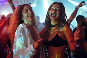 Alternative tour of Letna art district