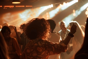 Alternative tour of Letna art district