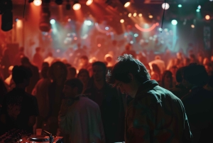 Alternative tour of Letna art district