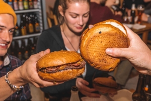 Alternative tour of Letna art district