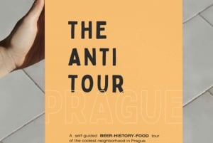 Anti Tour Prague - Self Guided Beer and Food Tour