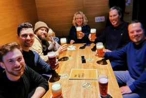 Anti Tour Prague - Self Guided Beer and Food Tour