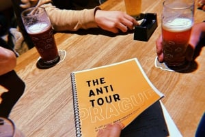 Anti Tour Prague - Self Guided Beer and Food Tour