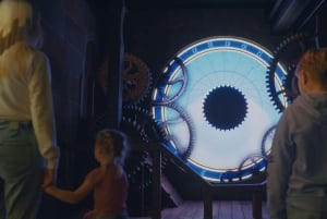 Back In Time: Zážitkové muzeum historie