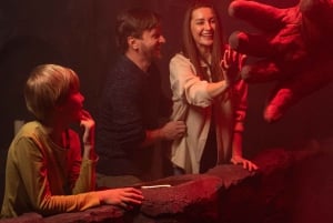 Back In Time: Zážitkové muzeum historie